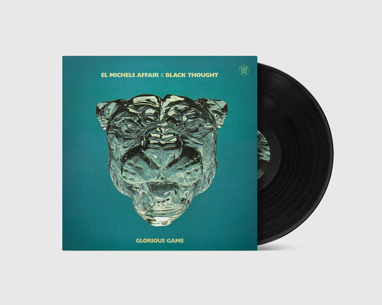 El Michels Affair & Black Thought - Glorious Game (LP)