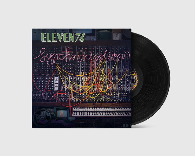 Eleven 76 - Synchronization (LP)
