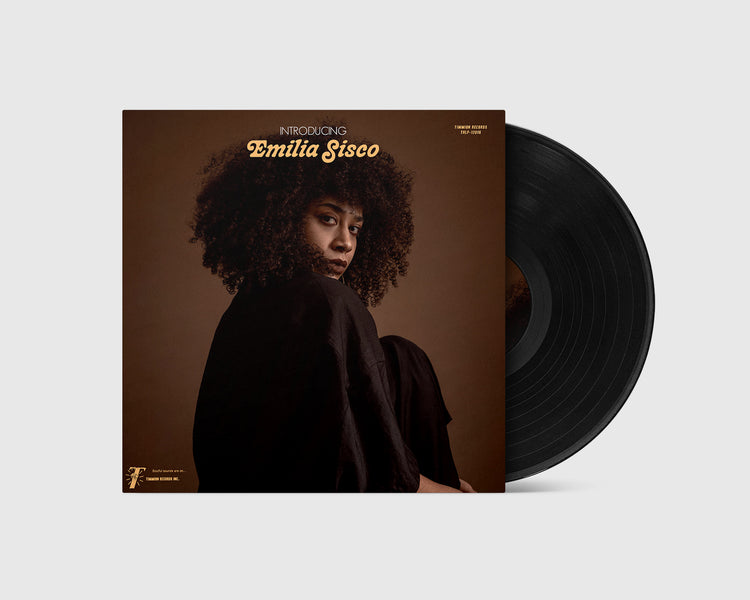 Emilia Sisco & Cold Diamond & Mink - Introducing Emilia Sisco (LP)