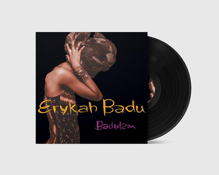 Erykah Badu - Baduizm (LP)