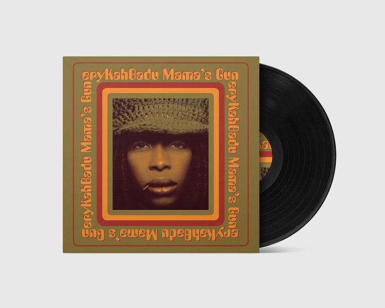 Erykah Badu - Mama’s Gun (LP)