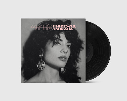 Florencia Andrada - Nada Más Por Hoy (LP)