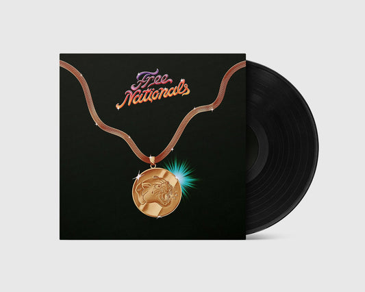 Free Nationals - Free Nationals (2LP)