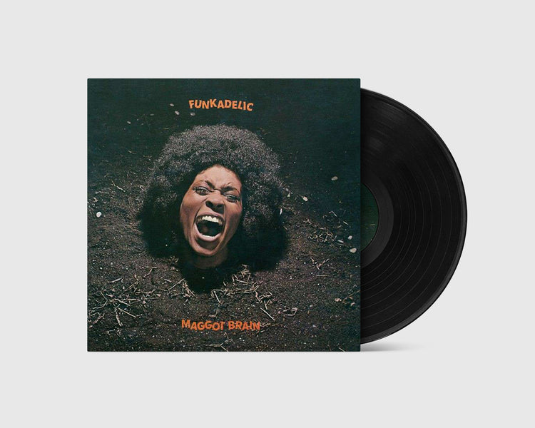 Funkadelic - Maggot Brain (LP + 12”)