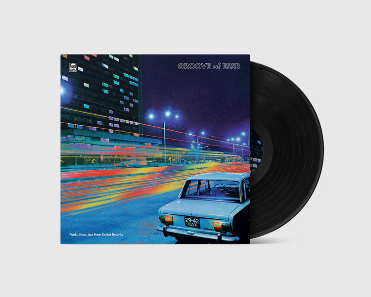VA - Groove Of ESSR I (LP)