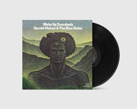 Harold Melvin & The Blue Notes - Wake Up Everybody (Dark Green LP)