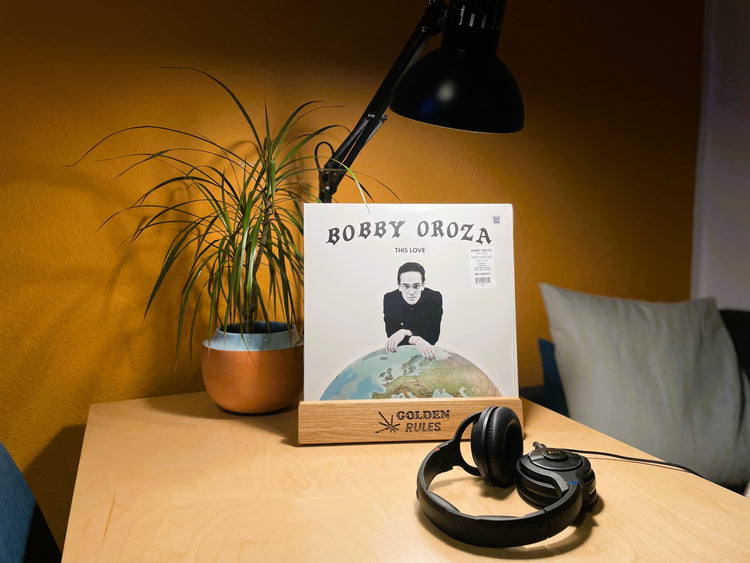 Bobby Oroza - This Love (LP)