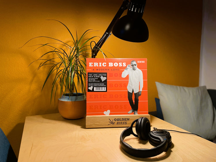 Eric Boss - A Modern Love (LP)