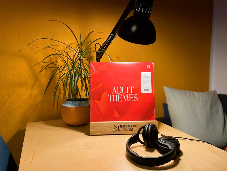 El Michels Affair - Adult Themes (LP)