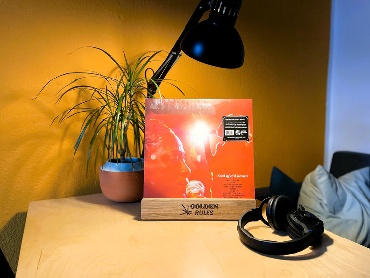 Sharon Jones & The Dap Kings - Soul Of A Woman (LP)