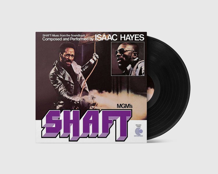 Isaac Hayes - Shaft (2LP)