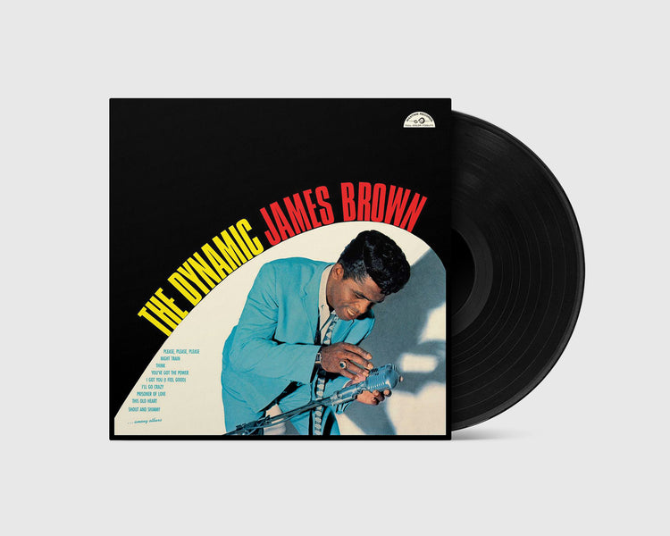James Brown - The Dynamic (LP)