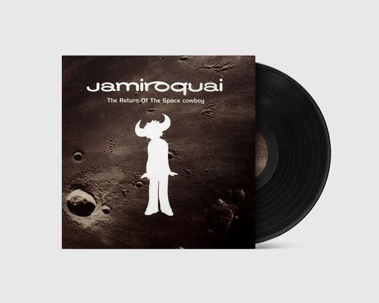 Jamiroquai - The Return Of The Space Cowboy (2LP)