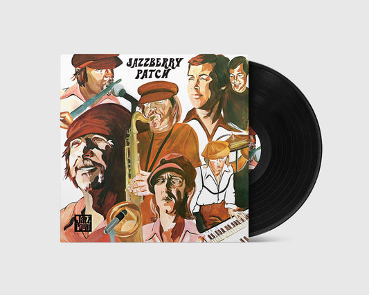 Jazzberry Patch - Jazzberry Patch (LP)