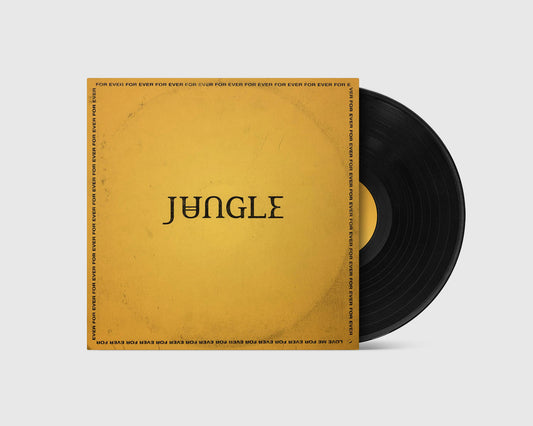 Jungle - For Ever (LP)