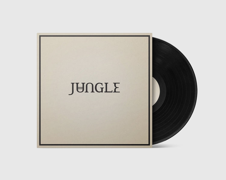 Jungle - Loving In Stereo (LP)