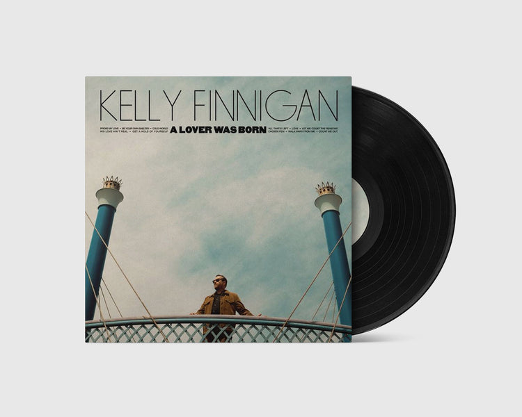 Kelly Finnigan - A Lover Was Born (LP)