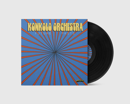 Konkolo Orchestra - Future Pasts (LP)