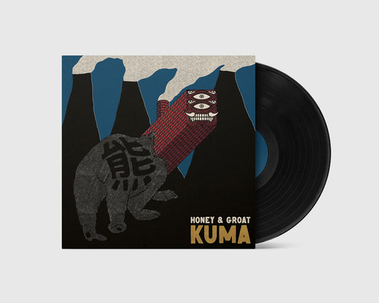 Kuma - Honey & Groat (LP)