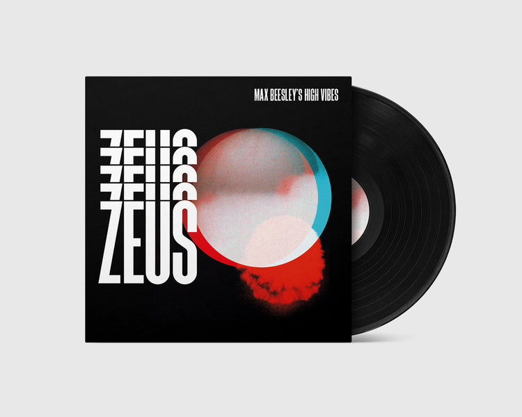 Max Beesley’s High Vibes - Zeus (LP)