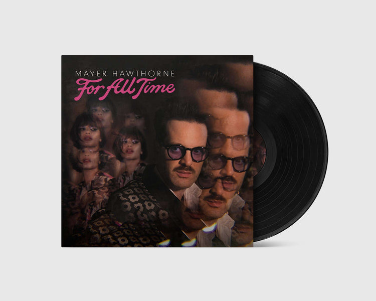 Mayer Hawthorne - For All Time (LP)