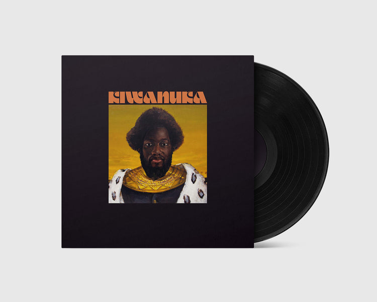 Michael Kiwanuka - KIWANUKA (2LP)