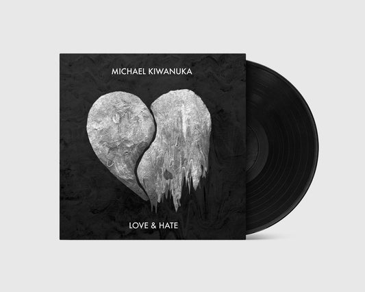 Michael Kiwanuka - Love Hate (2LP)