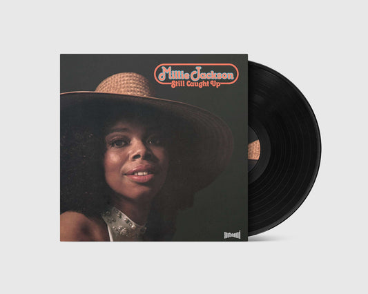 Millie Jackson - Still Caught Up (LP)