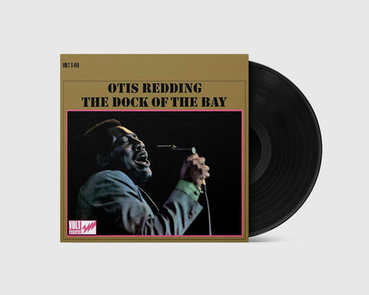 Otis Redding - The Dock Of The Bay (2LP)