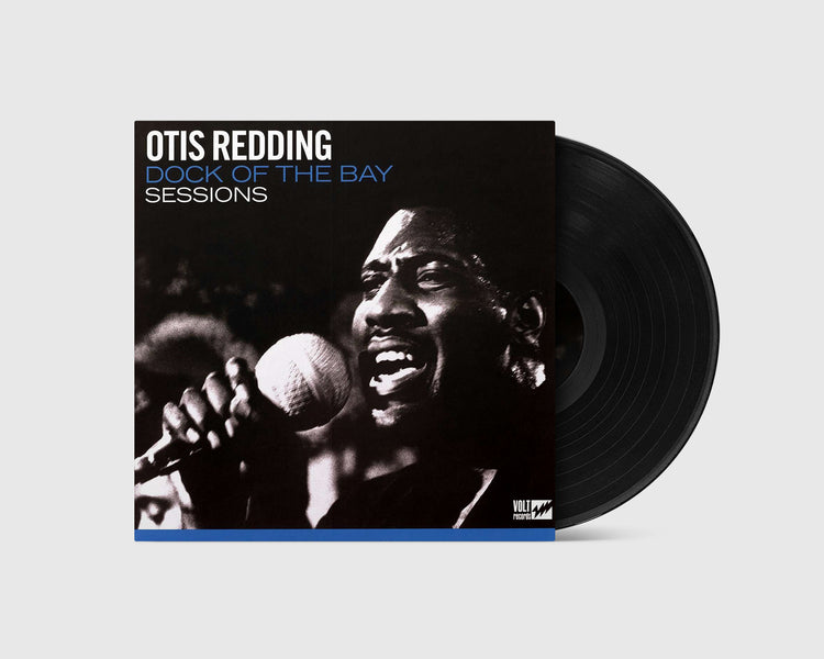 Otis Redding - Dock Of The Bay Sessions (LP)