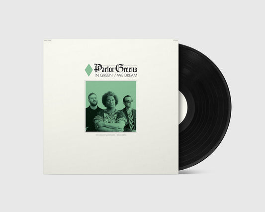 Palor Greens - In Green We Dream (LP)