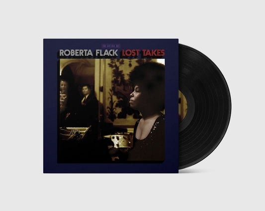 Roberta Flack - Lost Takes (2LP)