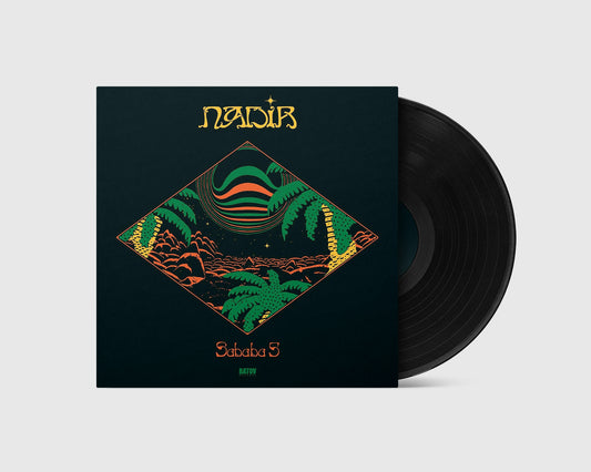 Sababa 5 - Nadir (LP)