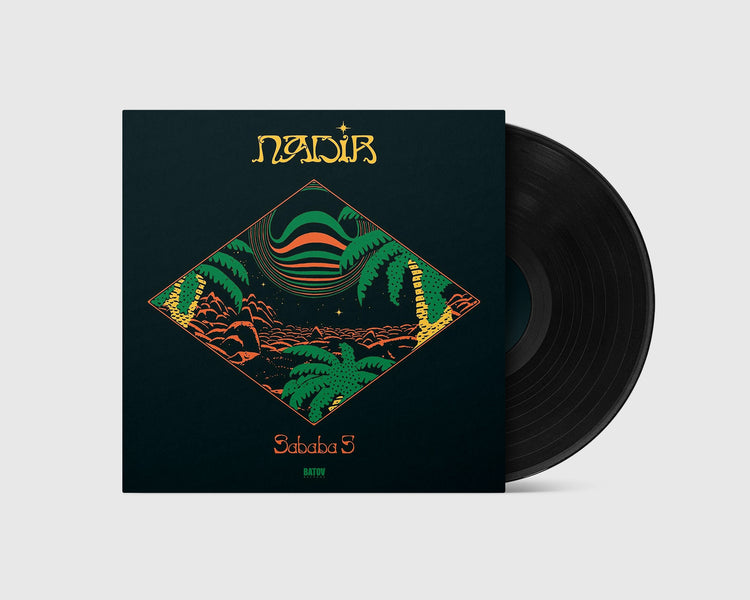 Sababa 5 - Nadir (LP)