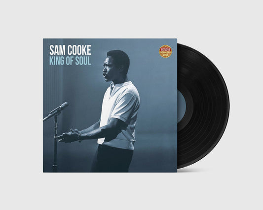 Sam Cooke - King Of Soul (LP)