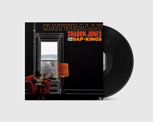 Sharon Jones & The Dap Kings - Naturally (LP)