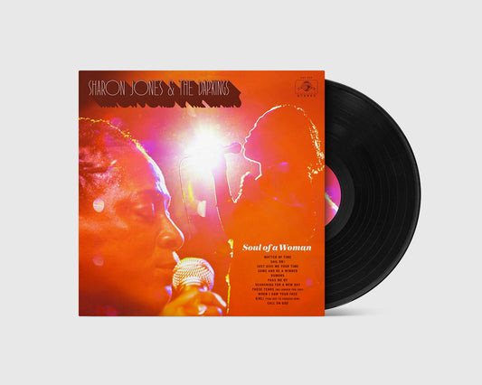Sharon Jones & The Dap Kings - Soul Of A Woman (LP)