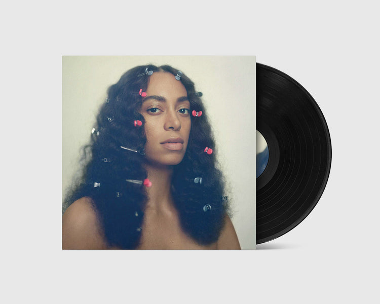 Solange - A Seat At The Table (2LP)