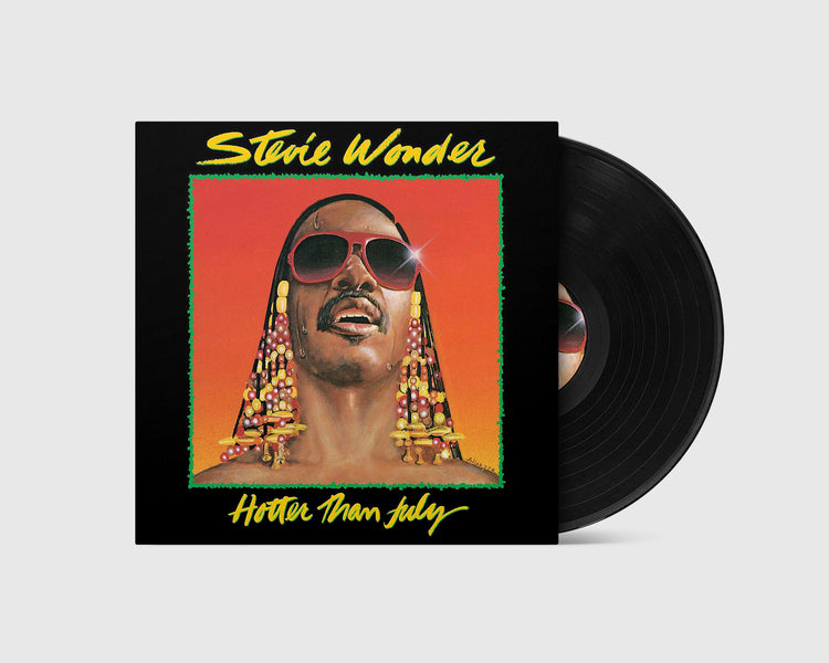 Stevie Wonder - Hotter Than July (LP)