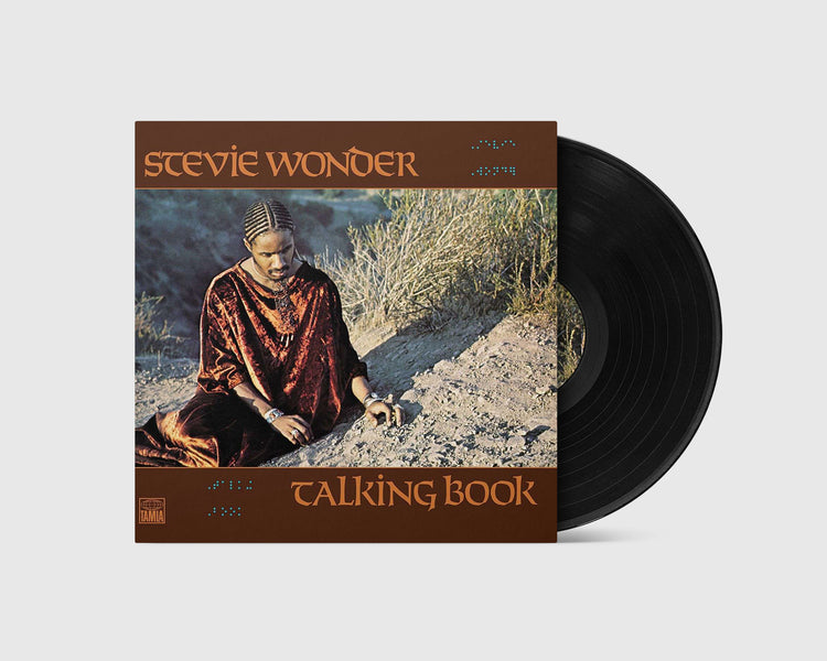 Stevie Wonder - Talking Book (2LP)