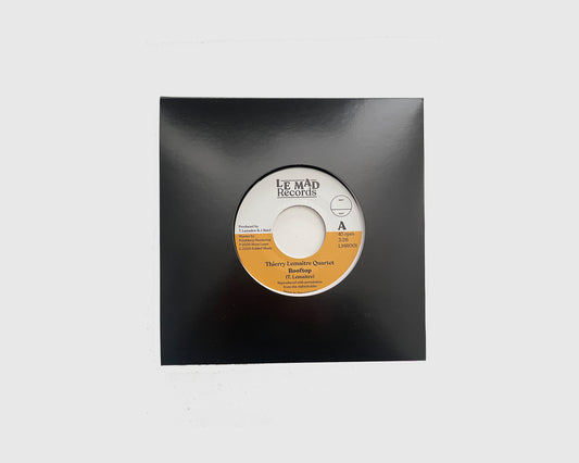 Thierry Lemaitre Quartet - Rooftop/Nostalgia (7")