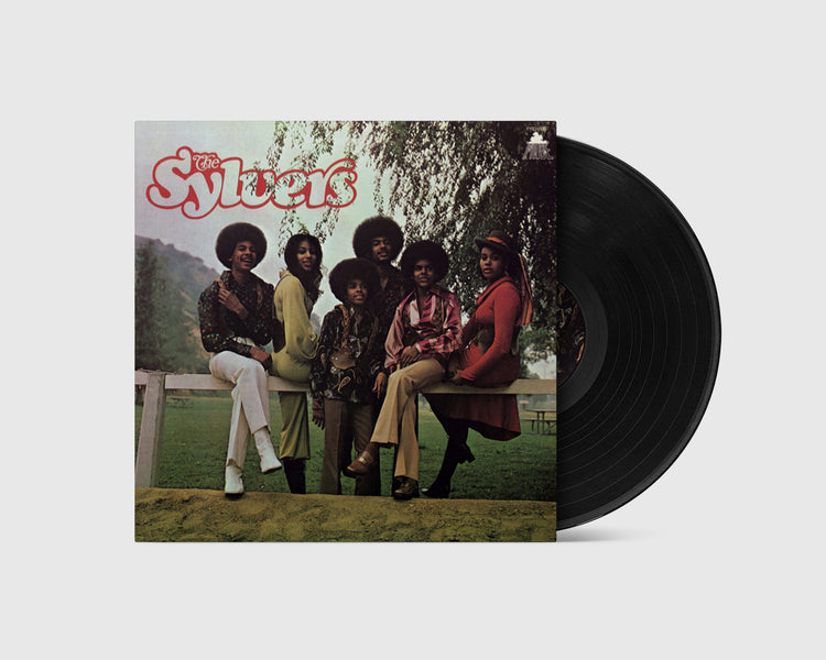 The Sylvers - The Sylvers (LP)