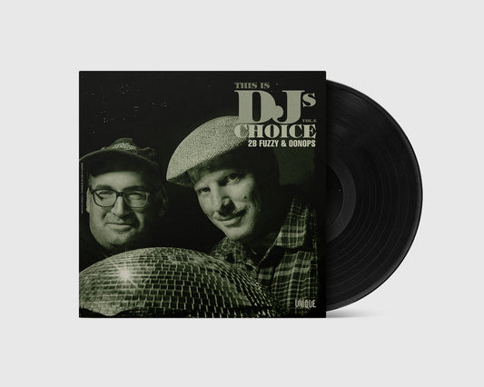 VA - This Is DJ's Choice Vol. 6 (2B Fuzzy & Oonops) (LP)