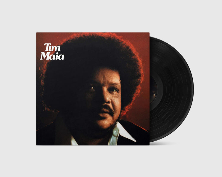 Tim Maia - Tim Maia (LP)