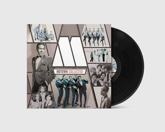 VA - Motown Collected (2LP)