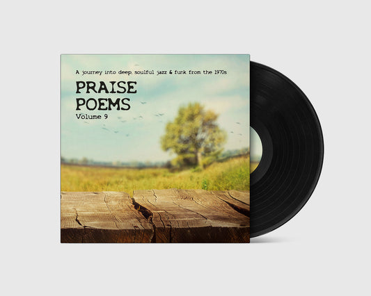 VA - Praise Poems 9 (2LP)