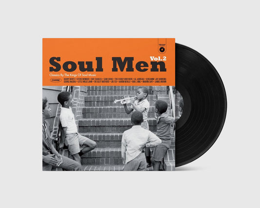 VA - Soul Men Vol 2 (LP)