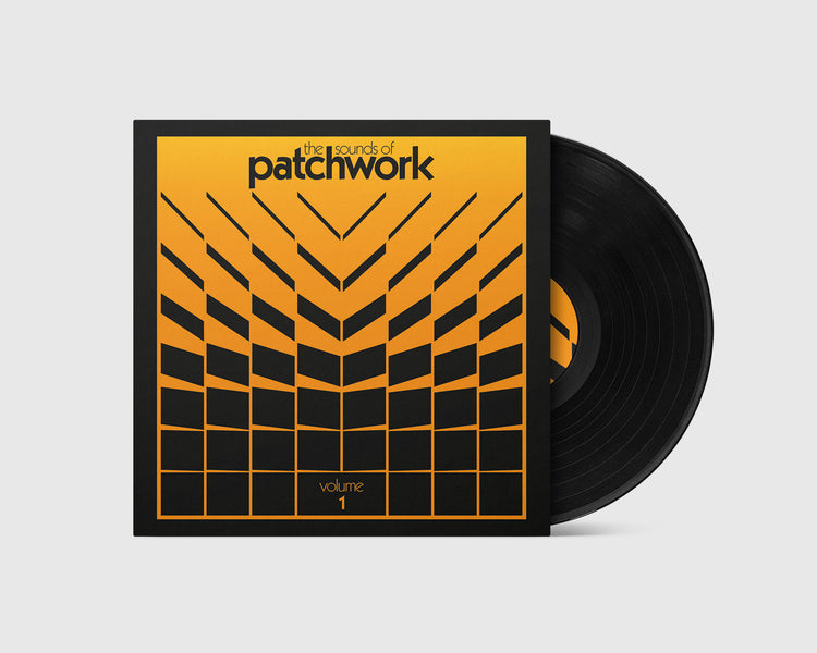 VA - The Sounds Of Patchwork Vol. 1 (LP)