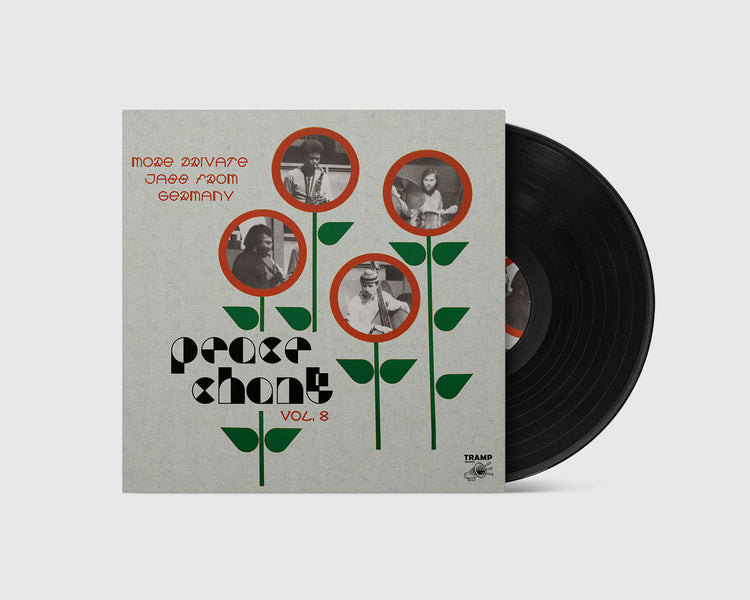 VA - Peace Chant Vol.8 - More Private Jazz from Germany 1974-1986 (2LP)