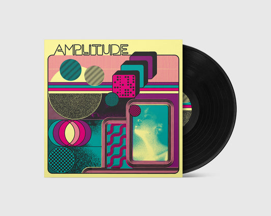 VA - Amplitude: The Hidden Sounds Of French Library (1978 - 1984) (LP)
